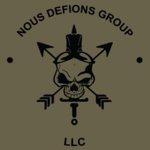 NDG Branded Skull Design