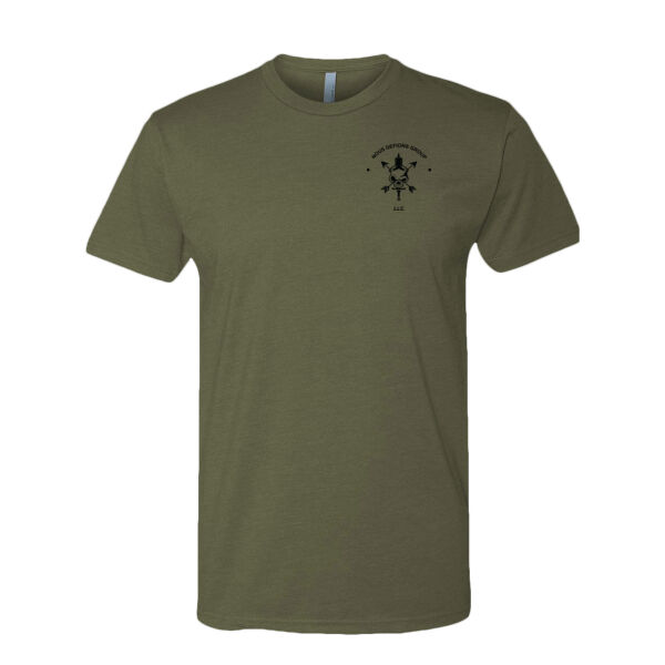 Subdued NDG Dual Blend Tee Thumbnail